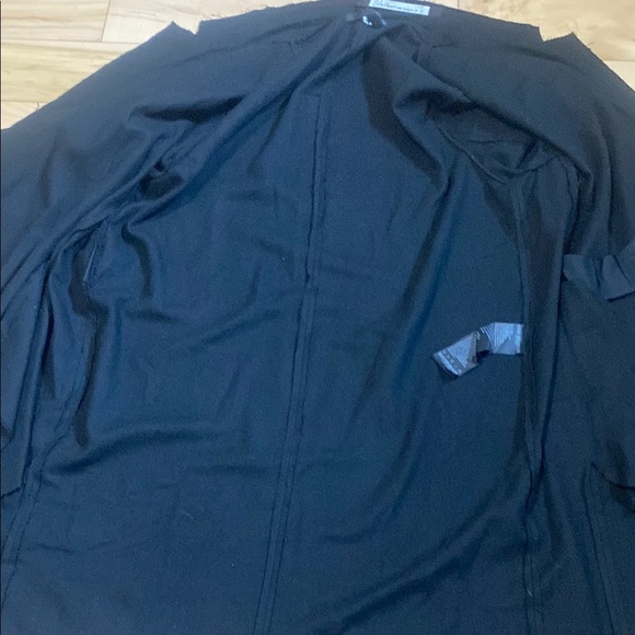 Issue Collection Contemporary Raw Edge Wool Jacket - Picture 3 of 17